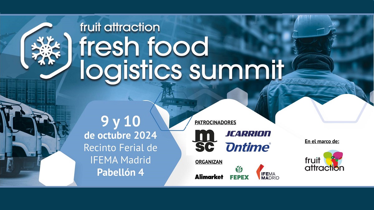 V Fresh Food Logistics The Summit. el foco para una logística de frío ágil y eficiente.jpg